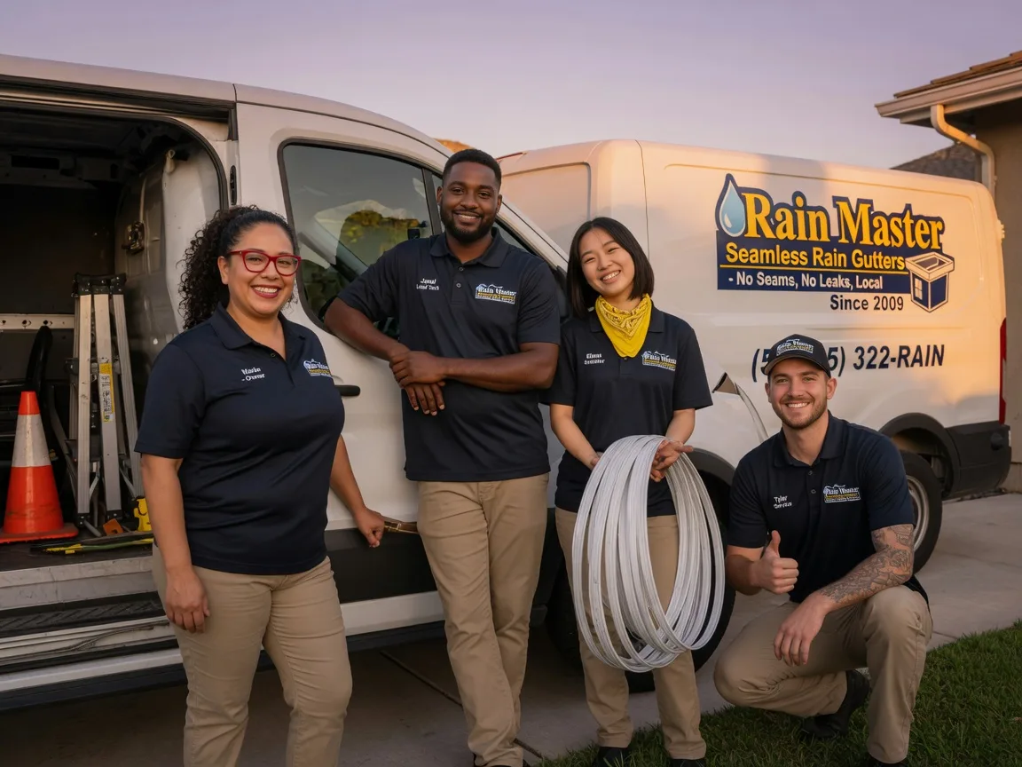 Gutter Installation company in Pilgrims Knob, VA